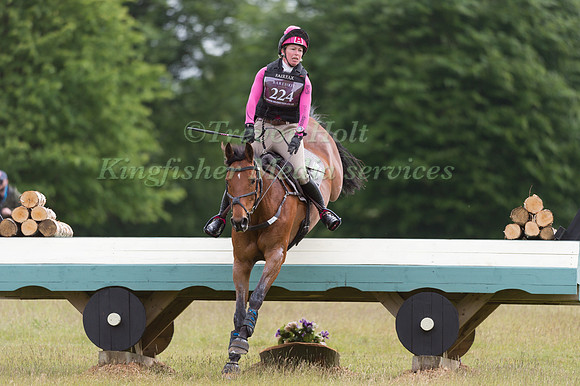 MICHELLE LOWE AND VIVENDI NOBLE CAVALIER