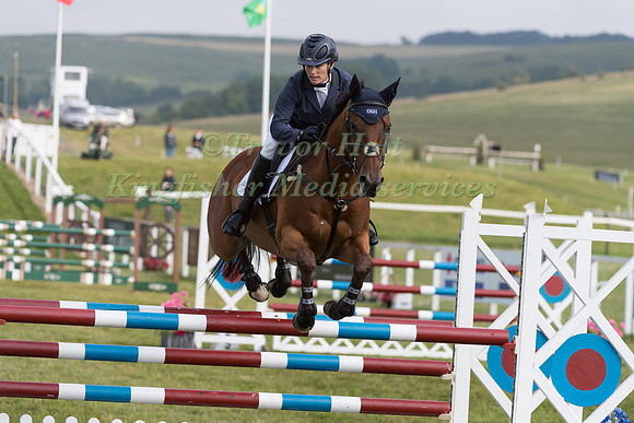 ZARA TINDALL (GBR) AND WATKINS