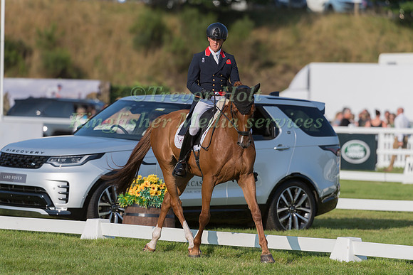 TOM MCEWEN  AND CHF COOLISER