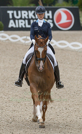 JULIETTE RAMEL AND WALL STREET JV