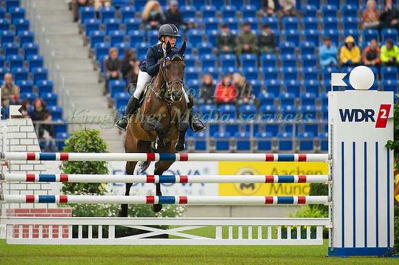 Frida Andersen and Herta