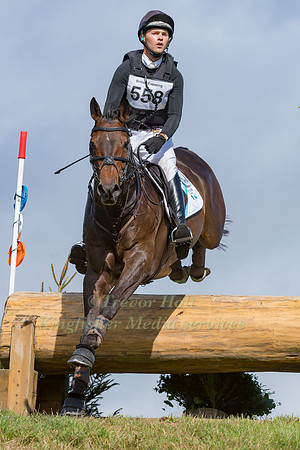 TOM GRANT RIDING  PENHILLS OPTIMAX