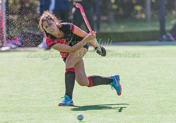Samantha Mairs of Bowdon Hightown