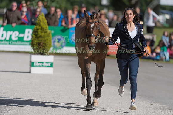 XANTHE GOLDSACK AND HI TECH
