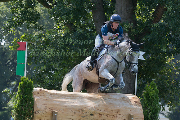 OLIVER TOWNEND (GBR) AND BALLAGHMOR CLASS