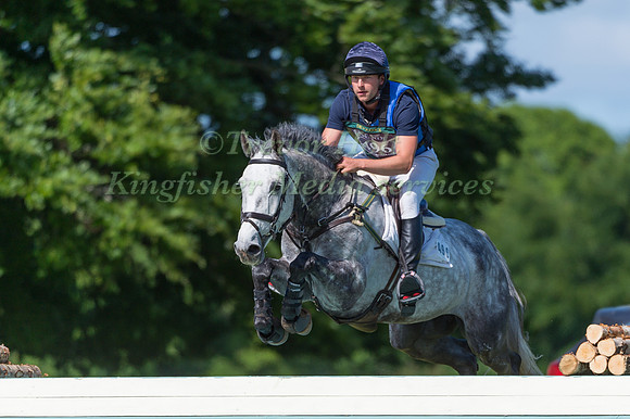 MARK DAVIDSON AND COOLEY GOODWOOD