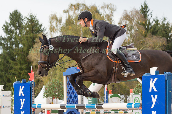 CHRISTOPHER BURTON (AUS) AND QUALITY PURDEY