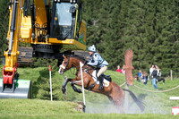 ALICE PEARSON (GBR) AND CIAOS