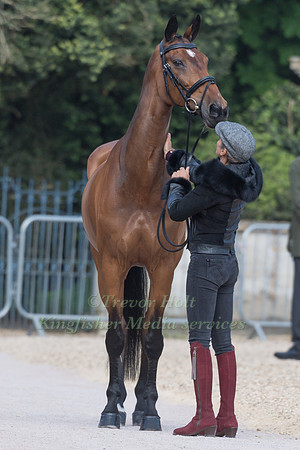 Sarah Bullimore (GBR) and Reve du Rouet