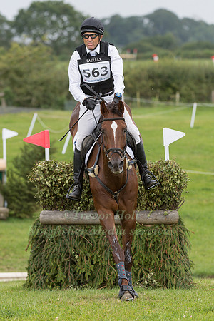 BILL LEVETT RIDING HUBERTHUS AC