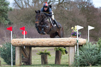 Ben Way riding Gallery Light