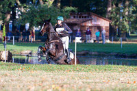 Aidan Keogh and Tredstep Bold Flyer