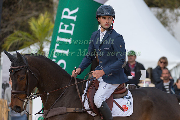 Astier NICOLAS (FRA) AND MOLAKAI