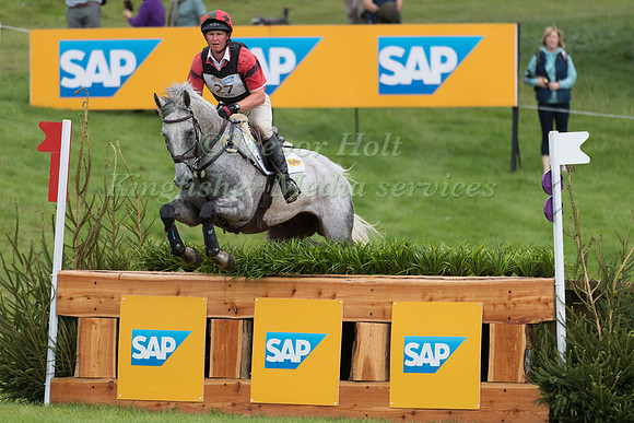 MATTHEW HEATH (GBR) AND COOLEY LORD LUX