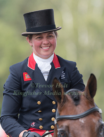 KITTY KING (GBR) AND CEYLOR L A N
