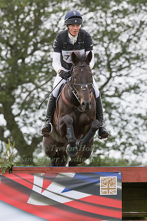 WILLIAM FOX-PITT RIDING  ORATORIO II
