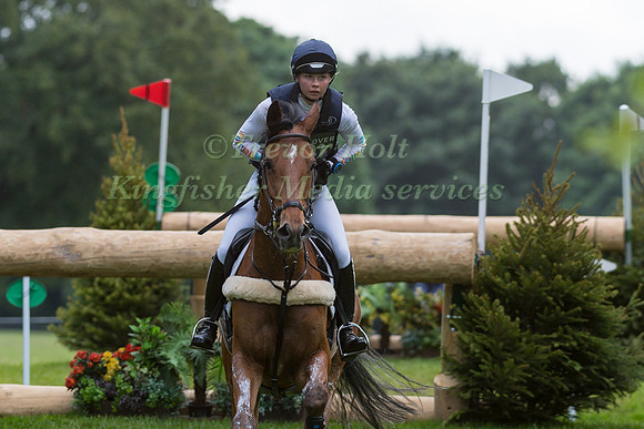 LIZZIE BAUGH AND B EXCLUSIVE