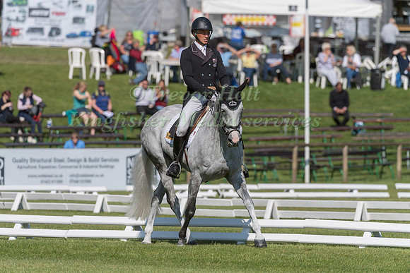 ANDREW  NICHOLSON (NZL) AND ANDREA BT4