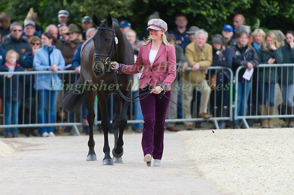Nicola Wilson and Annie Clover