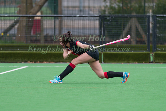 Sam Quek of Bowdon Hightown