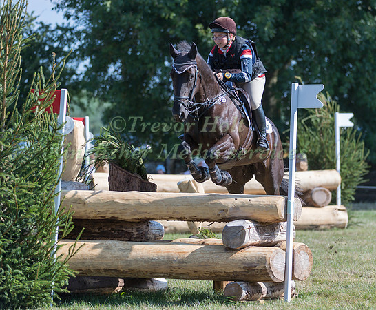 CHARLOTTE CLEWLOW AND WENBACH PADDY
