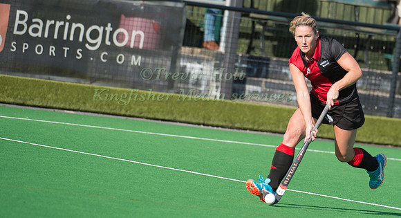 Lisa Garbutt of Bowdon Hightown