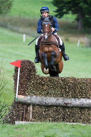 JAMES AVERY (NZL) AND SEAFLOWER