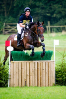 Oliver Townend and Harthill Percy
