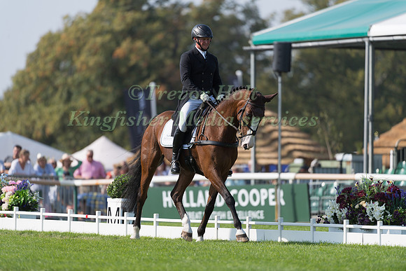 MATTHEW HEATH AND ASKARI (GBR)