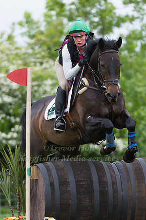 Lauren Shannon Riding  Baggrave Summer Solstice