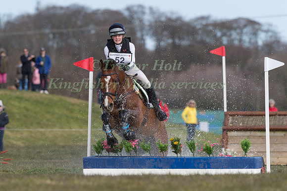 DAISY PROCTOR RIDING CDS LU CA
