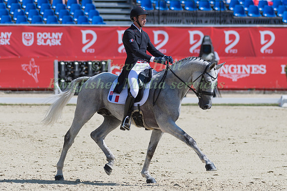 TOM CARLILE (FRA) AND UPSILON