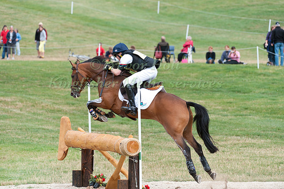 Sam Ecroyd and Catherston Nutsafe