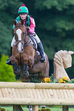 Jessica Williams and Ricard Libra