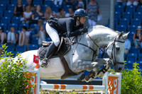 CATHERINE VAN ROOSBROECK AND GAUTCHO DA QUINTA