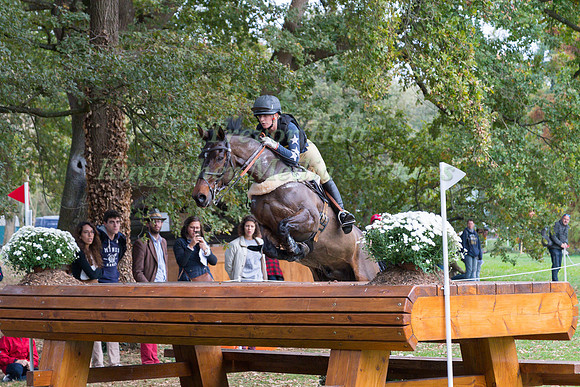 lissa GREEN  (GBR) AND HOLLYFIELD