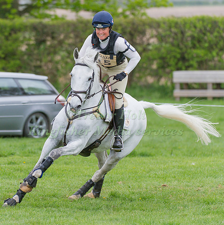 Pippa Funnelll and Billy the Biz