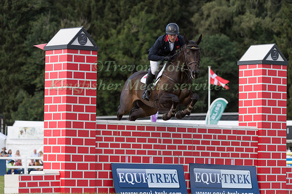 OLIVER TOWNEND  AND ARKLOW PUISSANCE