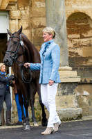 Nicola Wilson (GBR) and Bulana