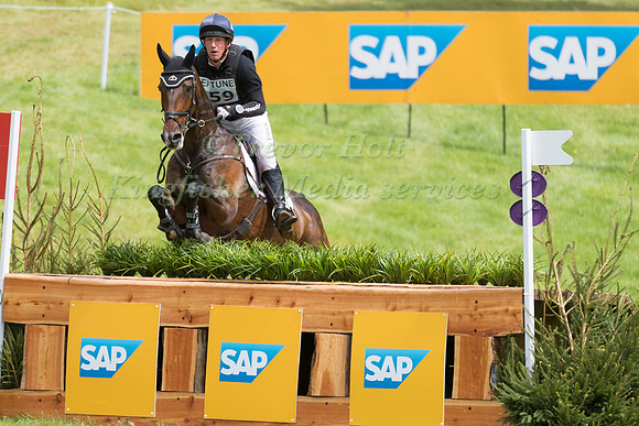 OLIVER TOWNEND (GBR) AND SAMUEL THOMAS II