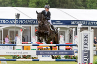 ELIZA STODDART (GBR) AND PRIORSPARK OPPOSITION FREE