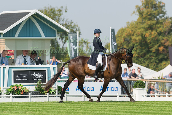 NADJA MINDER AND TOBLERONE (SWI)