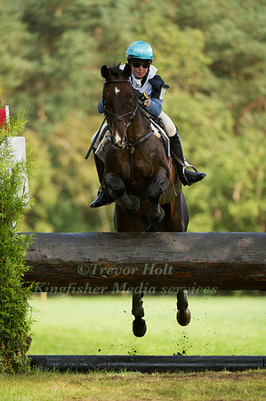Catherine Burrell and Urzan