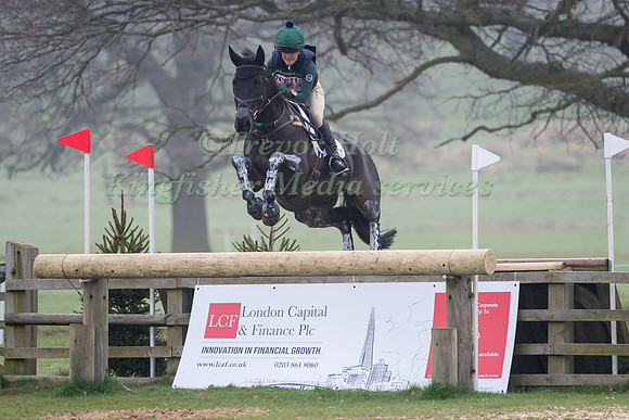 ELIZA STODDART RIDING PRIORSPARK OPPOSITION FREE