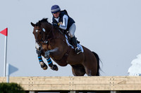 Kate Rocher-Smith  riding Call Me Dassett