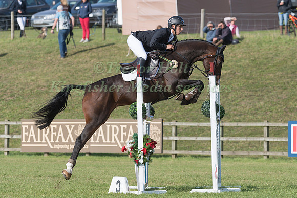 PAOLO TORLONIA AND SHADOW CHANEL