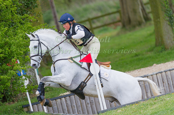 Pippa Funnelll and Billy the Biz