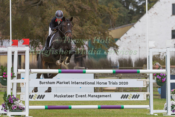 ROSALIND CANTER AND LORDSHIPS GRAFFALO