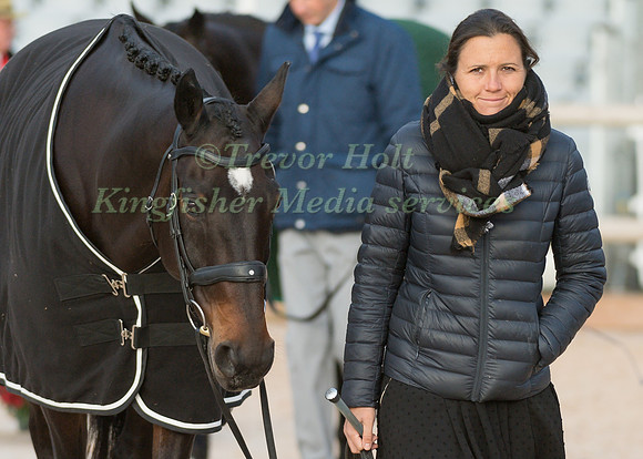 Gwendolen FER (FRA) AND ROMANTIC LOVE