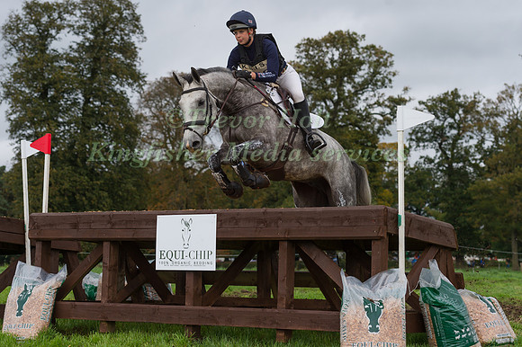 KATIE BLELOCH  AND GOLDLOOK